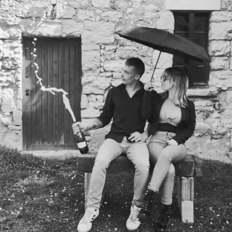 It's a new life, and we feeling good 💓